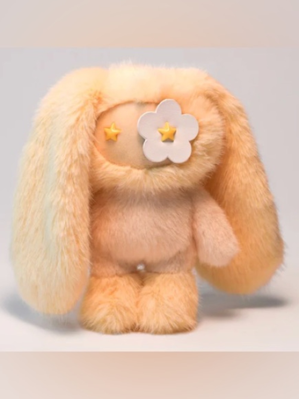 CJ Hendry JuJu Easter Limited Edition butter yellow - Kenny